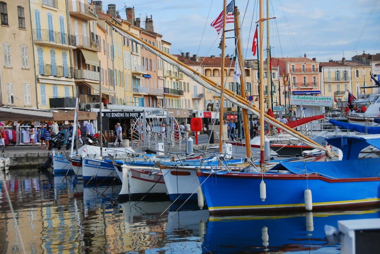 saint tropez