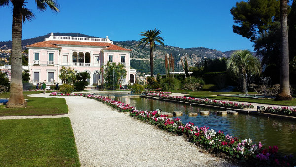 villa ephrussi rothschild