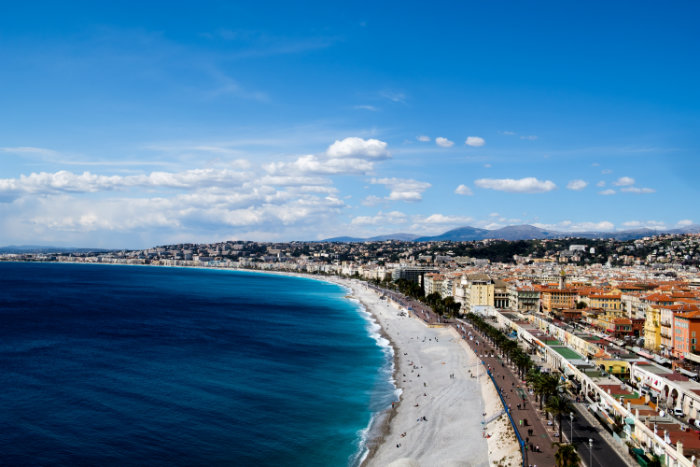 cote azur