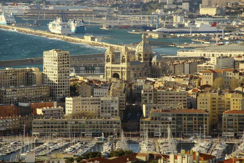 location bureau marseille