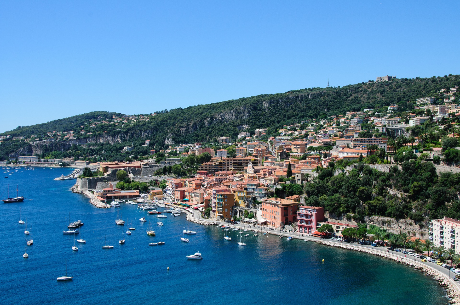 villefranche sur mer luxury real estate