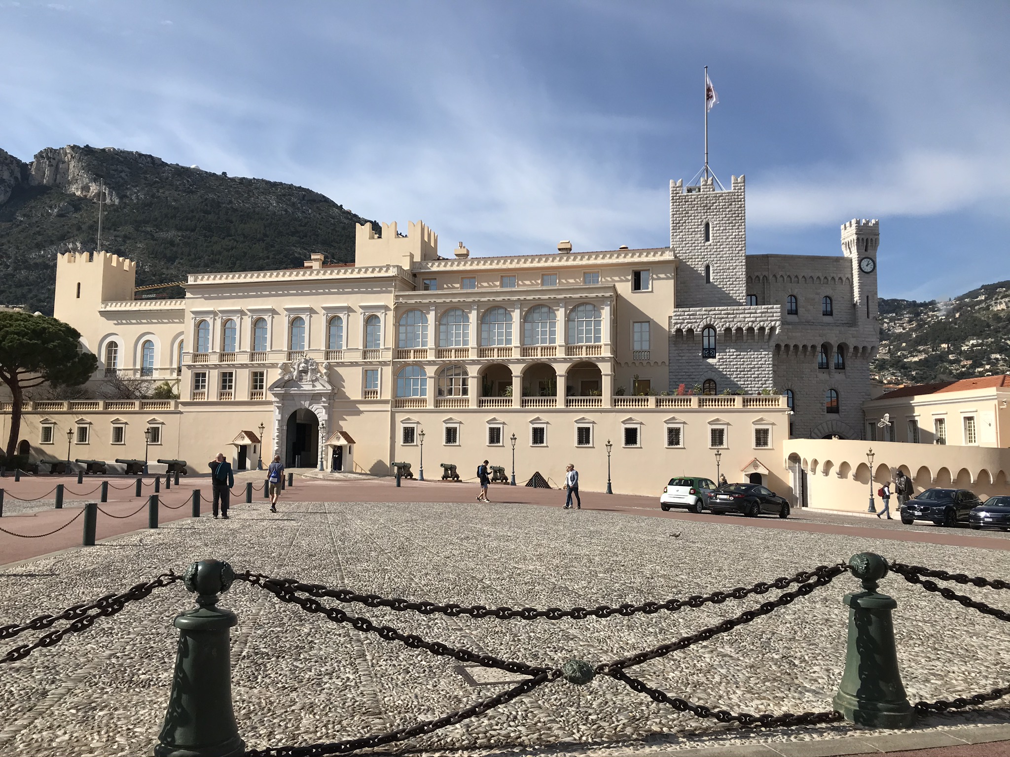 monaco