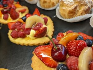 La boulangerie de Mons