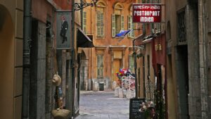 Le Vieux-Nice