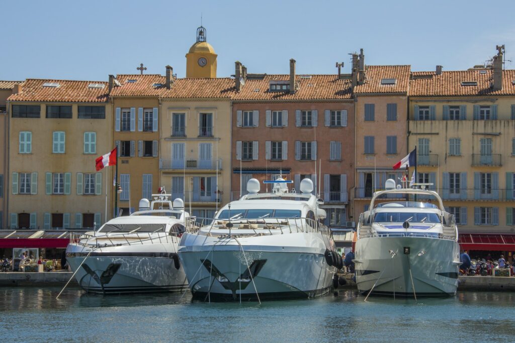 St Tropez - South of France