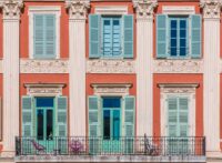 Une maison de ville à Nice
