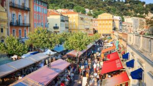 Le Cours Saleya