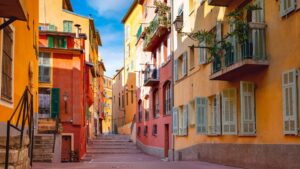Le Vieux-Nice