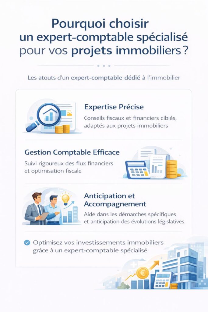 expert comptable immobilier